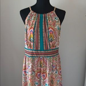 London Times Sundress